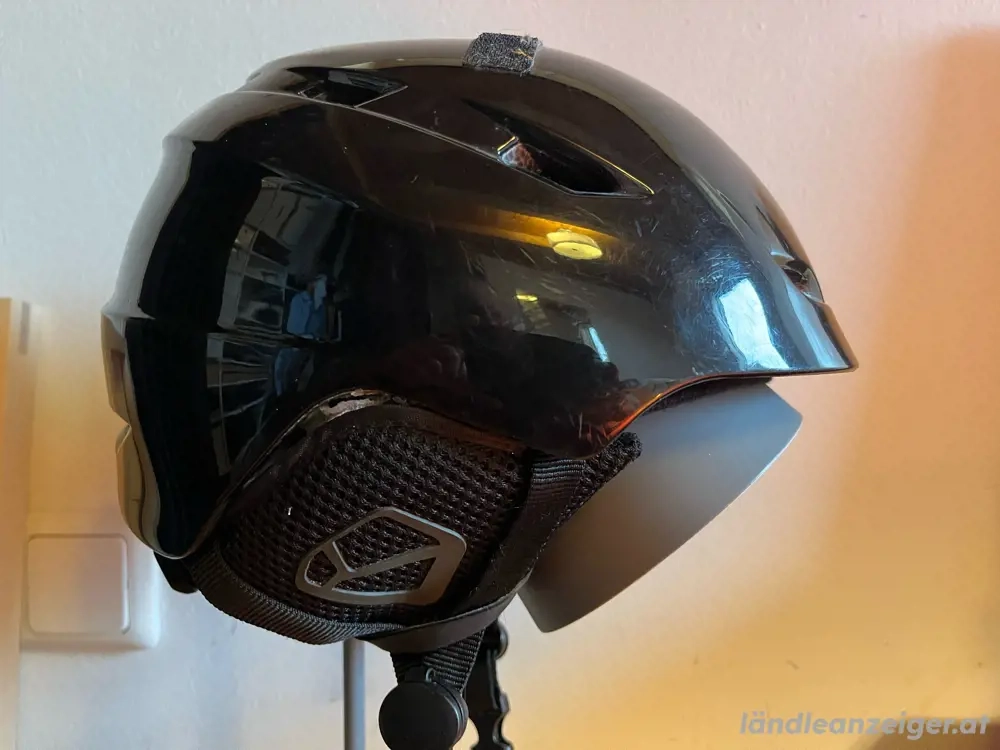 Skihelm. 52-56 cm