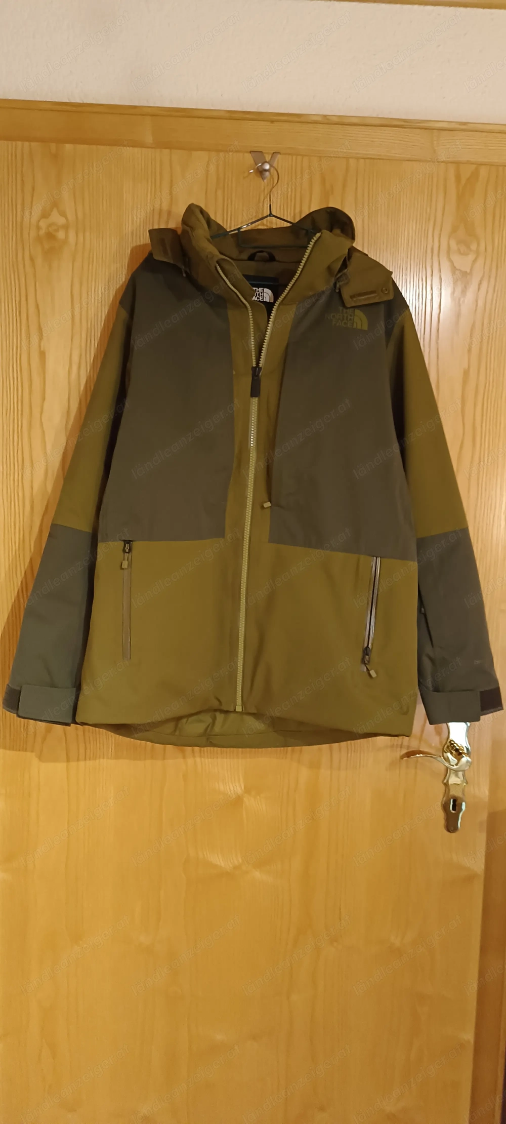 North Face Jacke Herren 