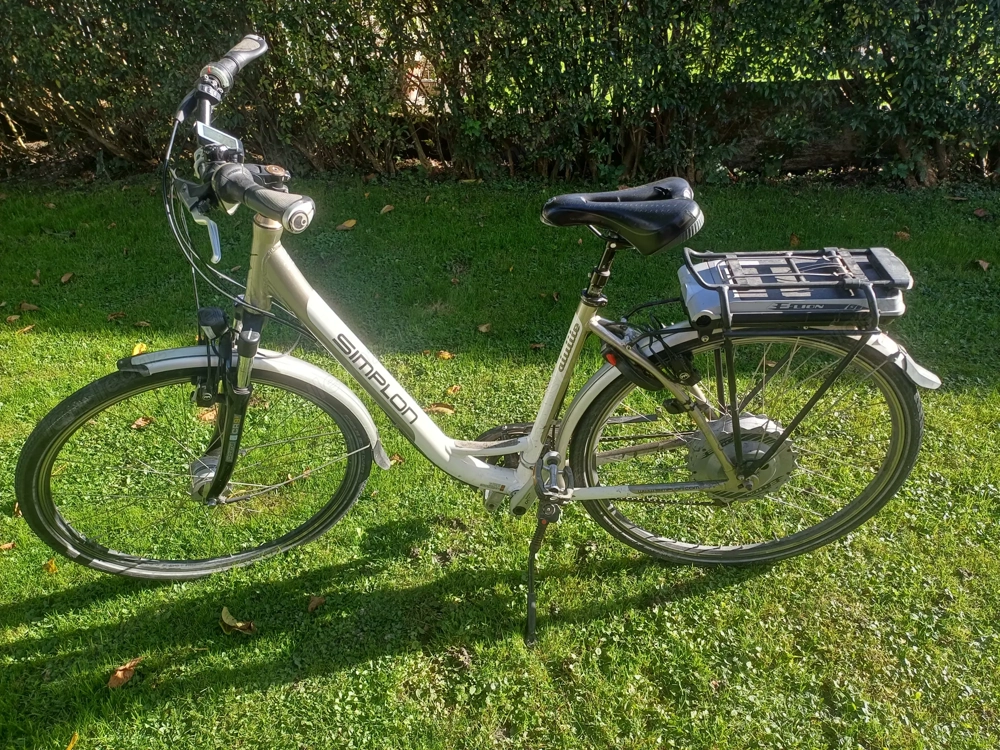 Damen Fahrrad , E-Bike
