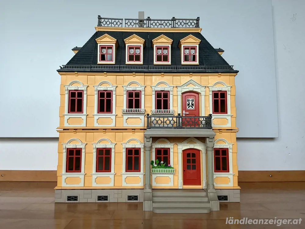 Playmobil Puppenhaus