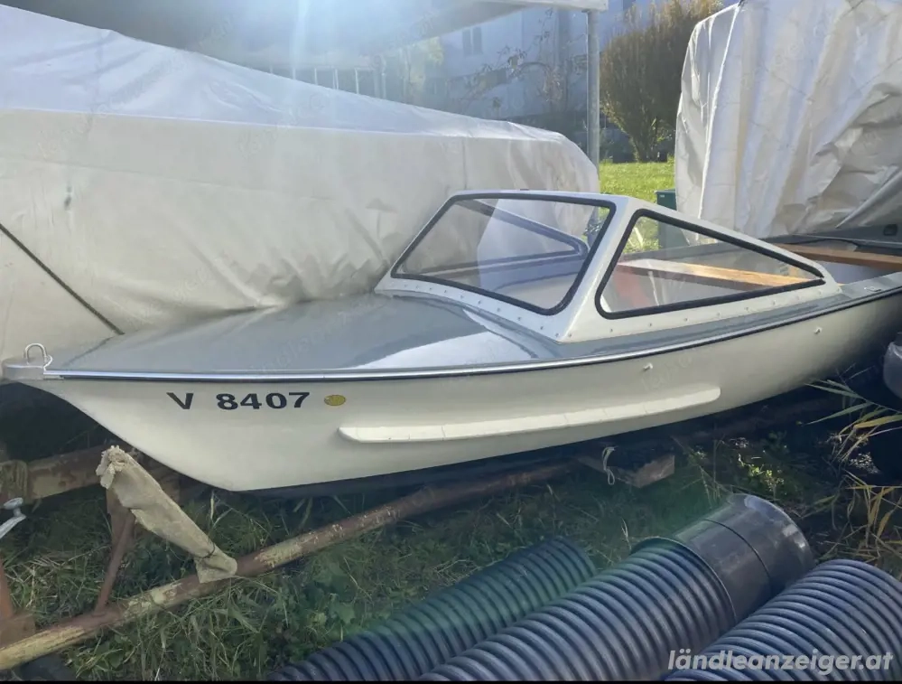 Motorboot Gondel Badeboot Fischerboot Boot 