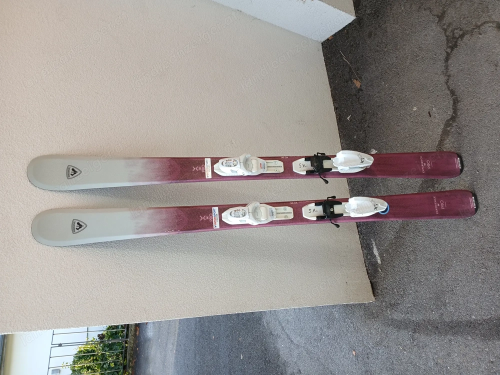 Kinderski Rossignol 140 cm