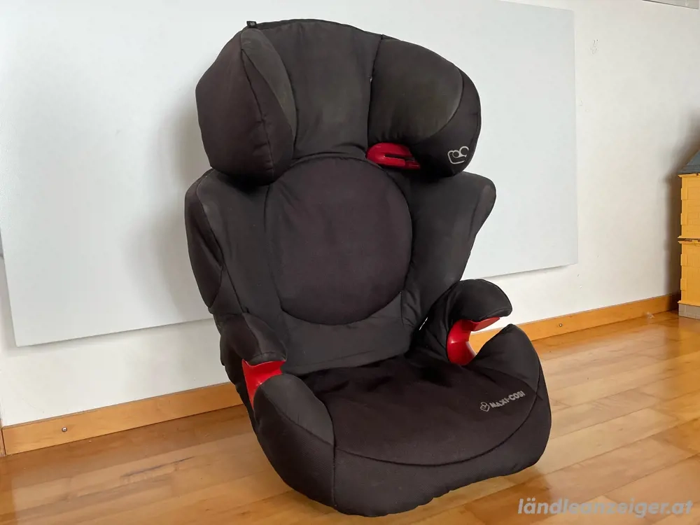 Maxi Cosi, Gebraucht