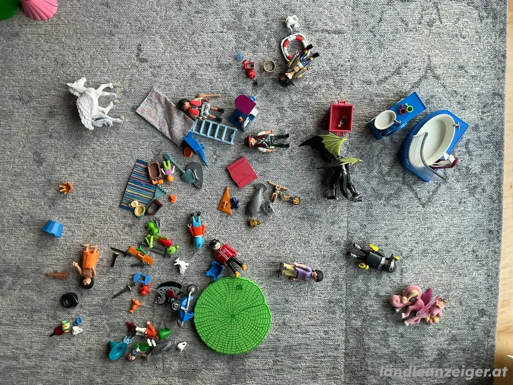 Playmobilfiguren