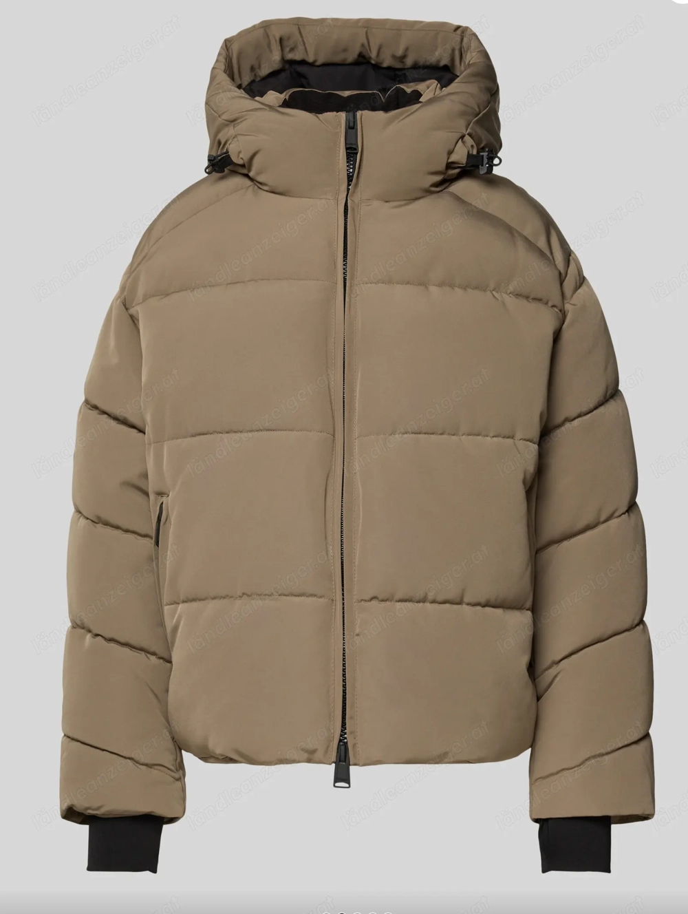 Steppjacke mit Zweiwege-Reißverschluss, Schnäppchen 