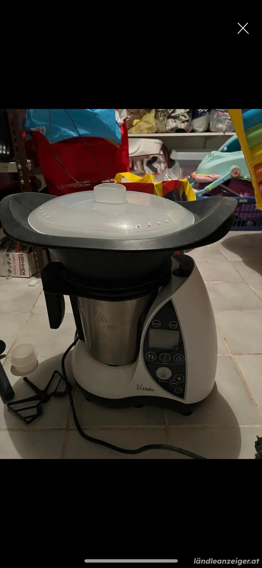 Küchenmaschine (ähnlich Thermomix) 