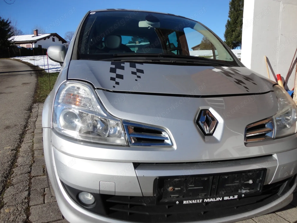 Verkaufe Renault Modus Diesel