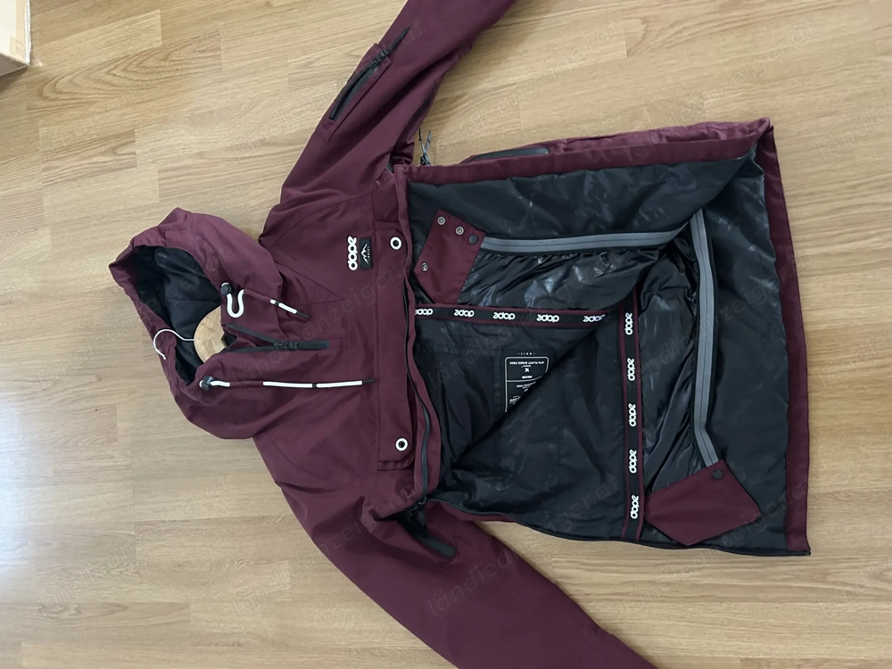 Ski Snowboardjacke Dopesnow