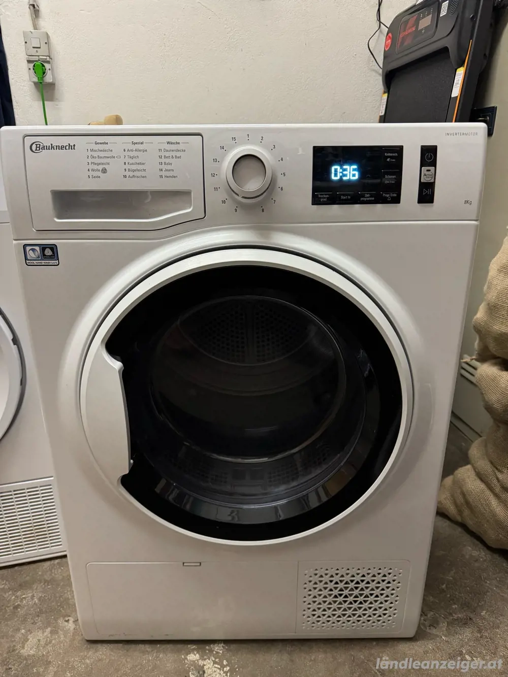 Wärmepumpen Trockner