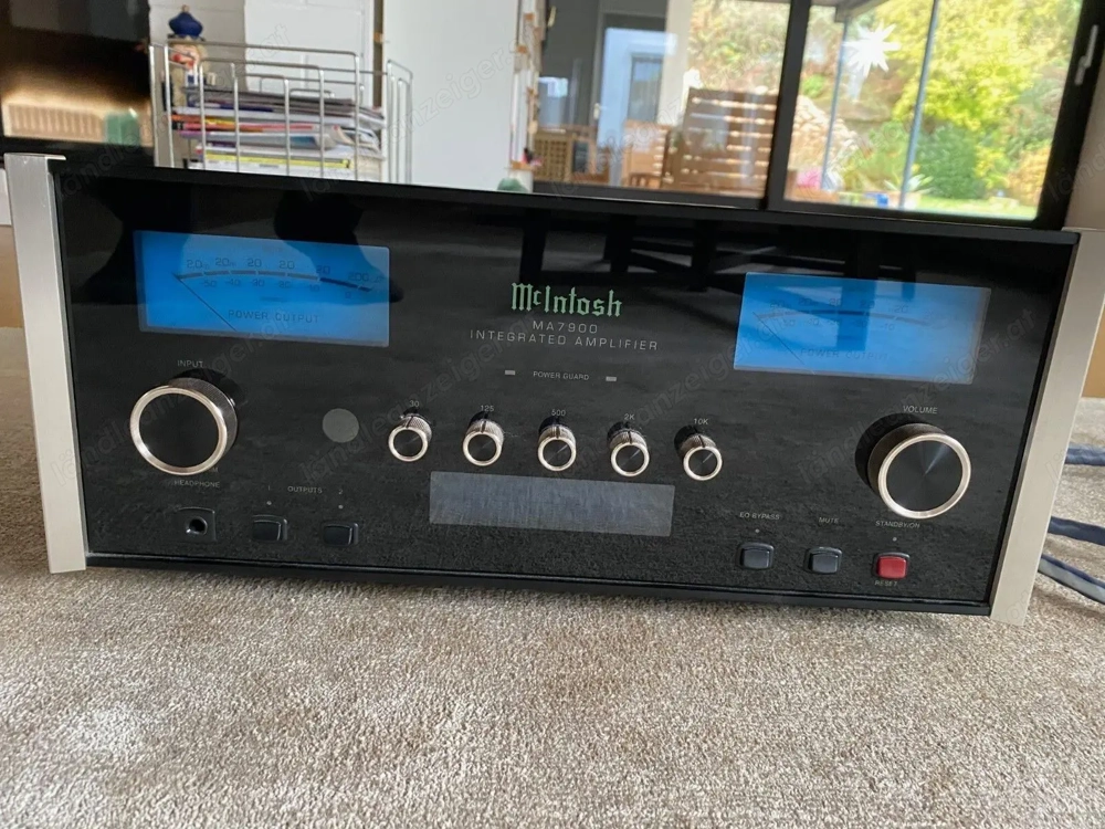 McIntosh MA 7900