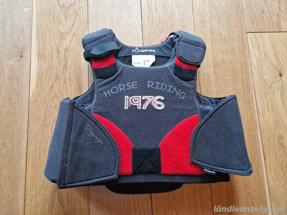 Reitschutzweste Kinder 8-10 Jahre