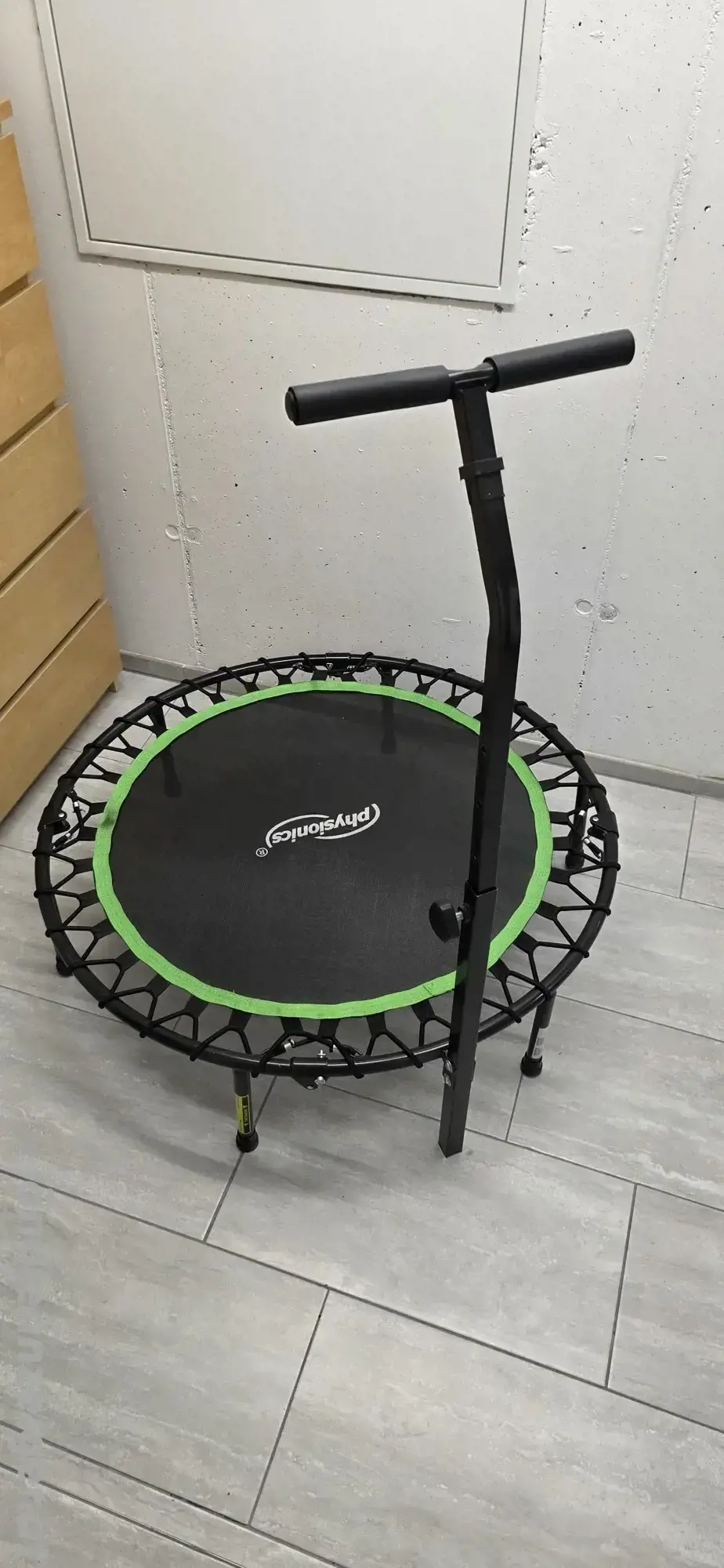 Fitness Trampolin