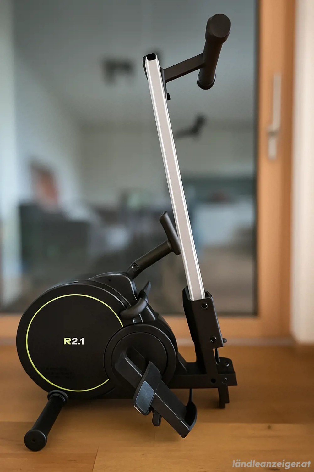 Rudergerät   Ruderergometer R2.1 (Hofer)   top Zustand