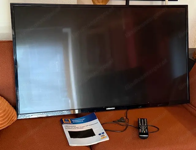 Fernseher Ultra HD 50 Zoll