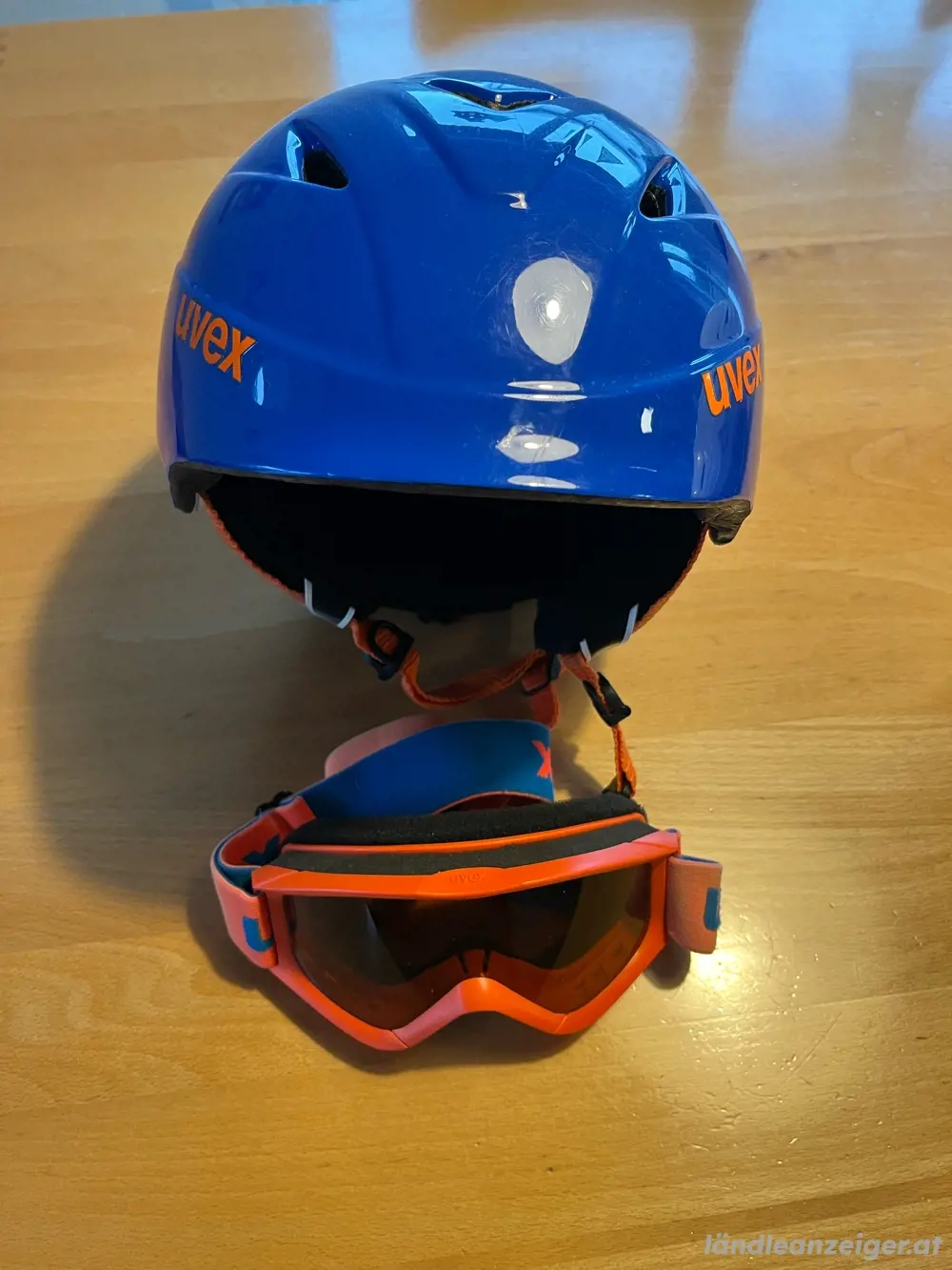 Kinderskihelm 