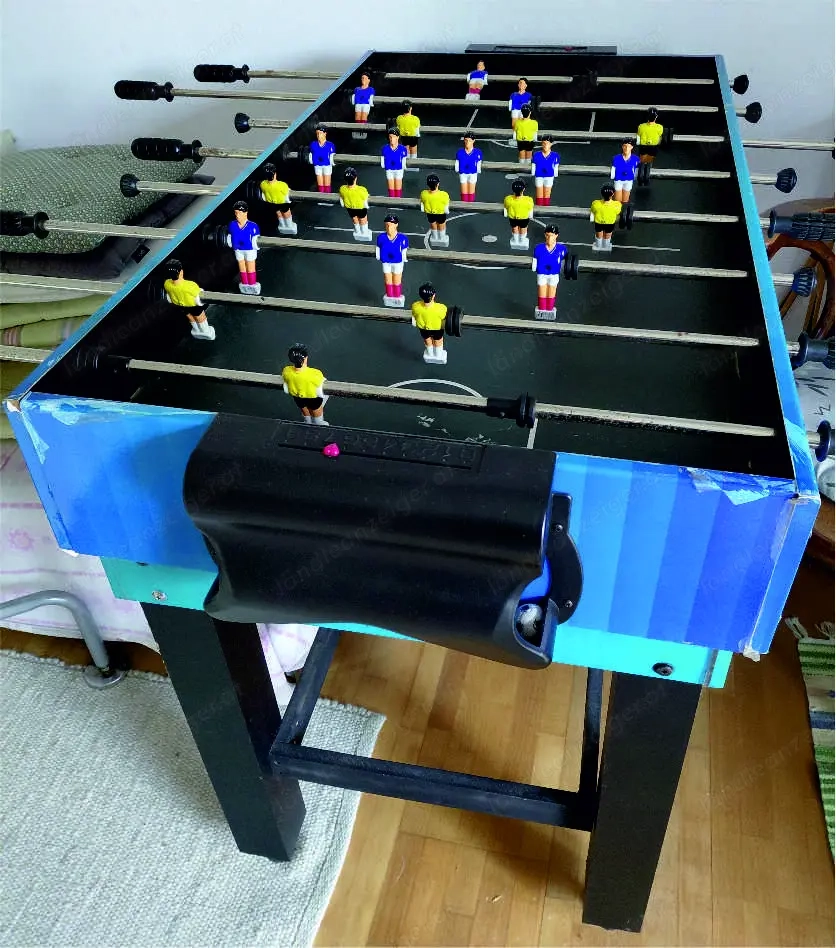 Multifunktionaler Spieltisch TCM