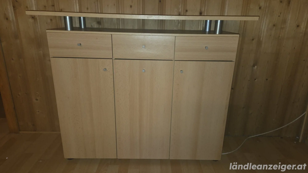 Kommode zu verschenken 