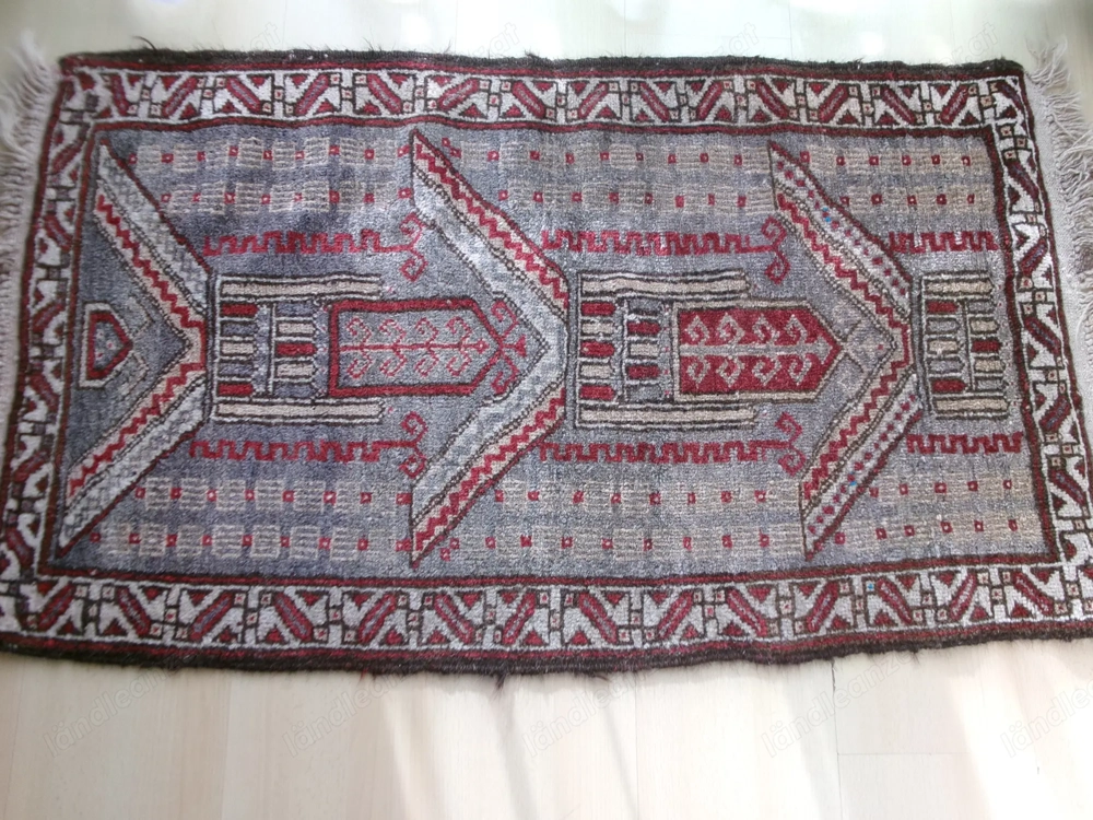 Orientteppich 114 x 67 cm
