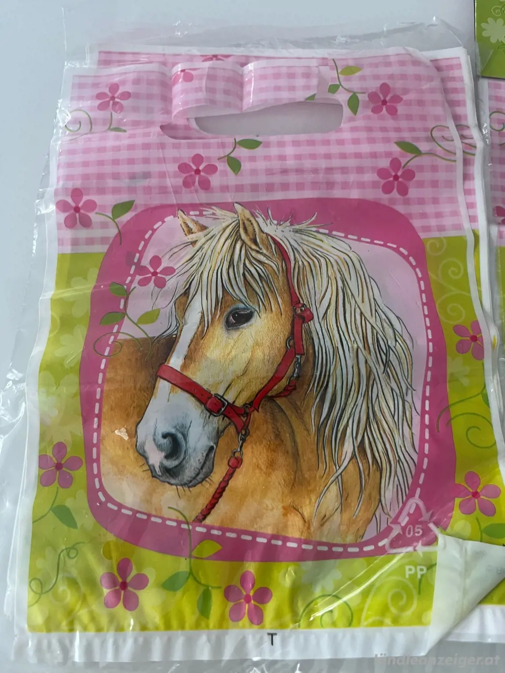 Partysäckchen für Geburtstag 12 Stück