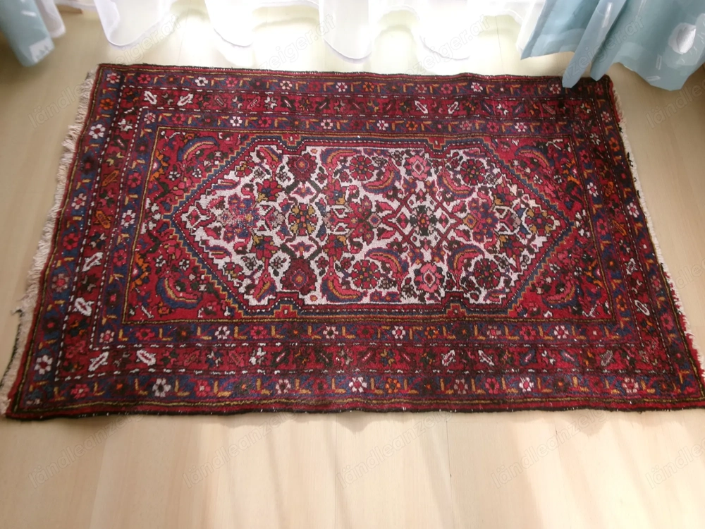 Orientteppich 120 x 80 cm