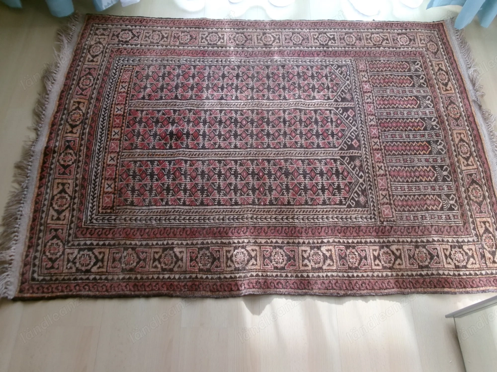 Orientteppich 138 x 97 cm 