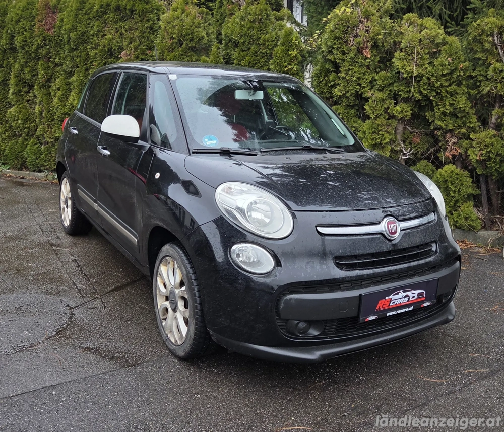 Fiat 500L Panoramadach