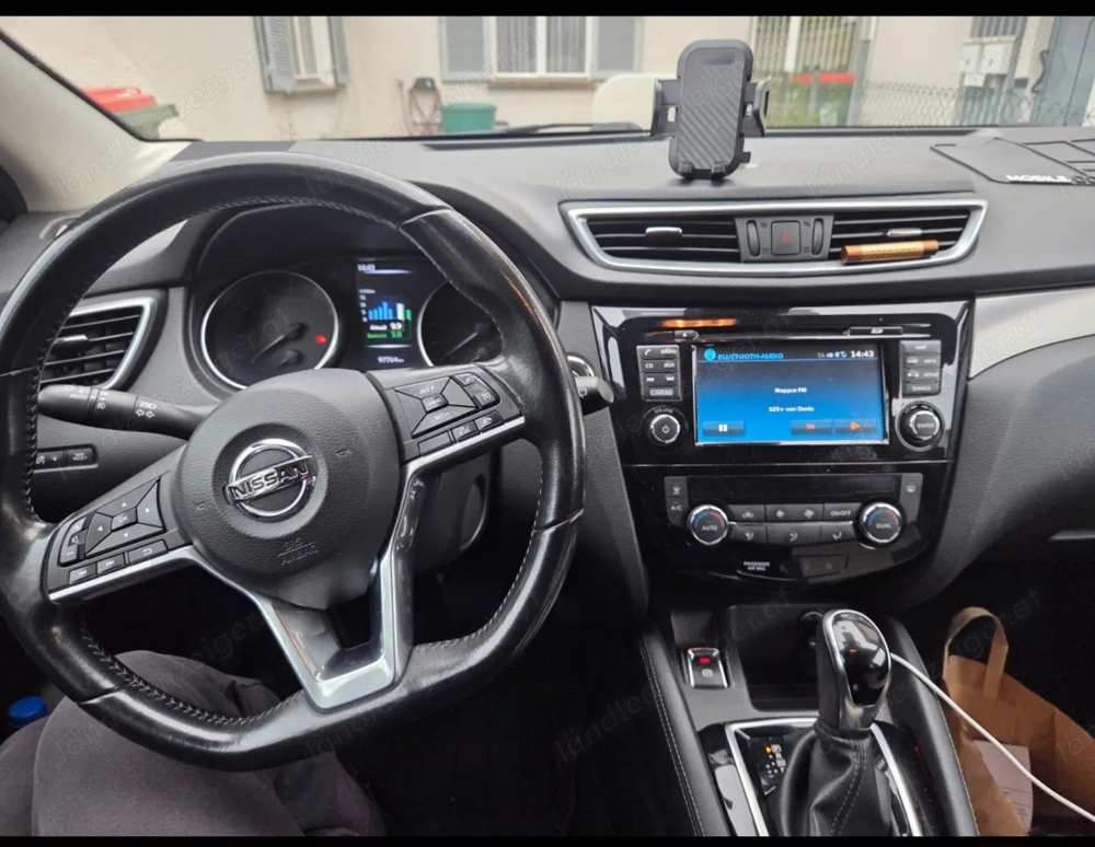 Nissan Qashqai N Connecta 