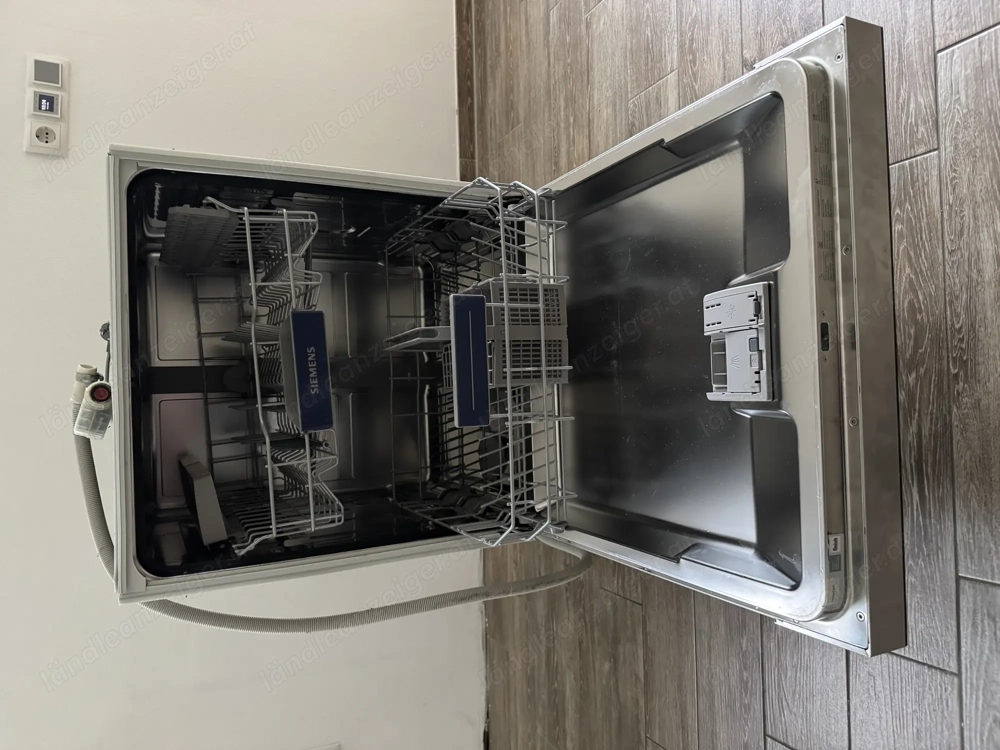 Einbau Geschirrspüler Marke Siemens 