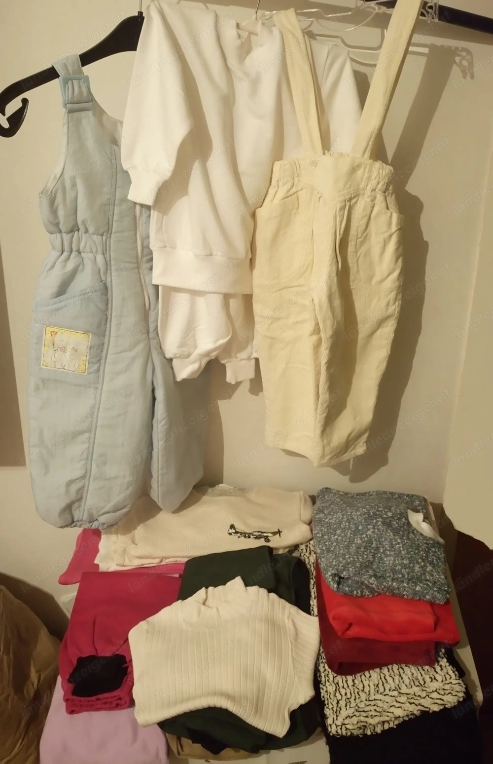 Winter Kleidungspaket Gr. 92, Mädchen