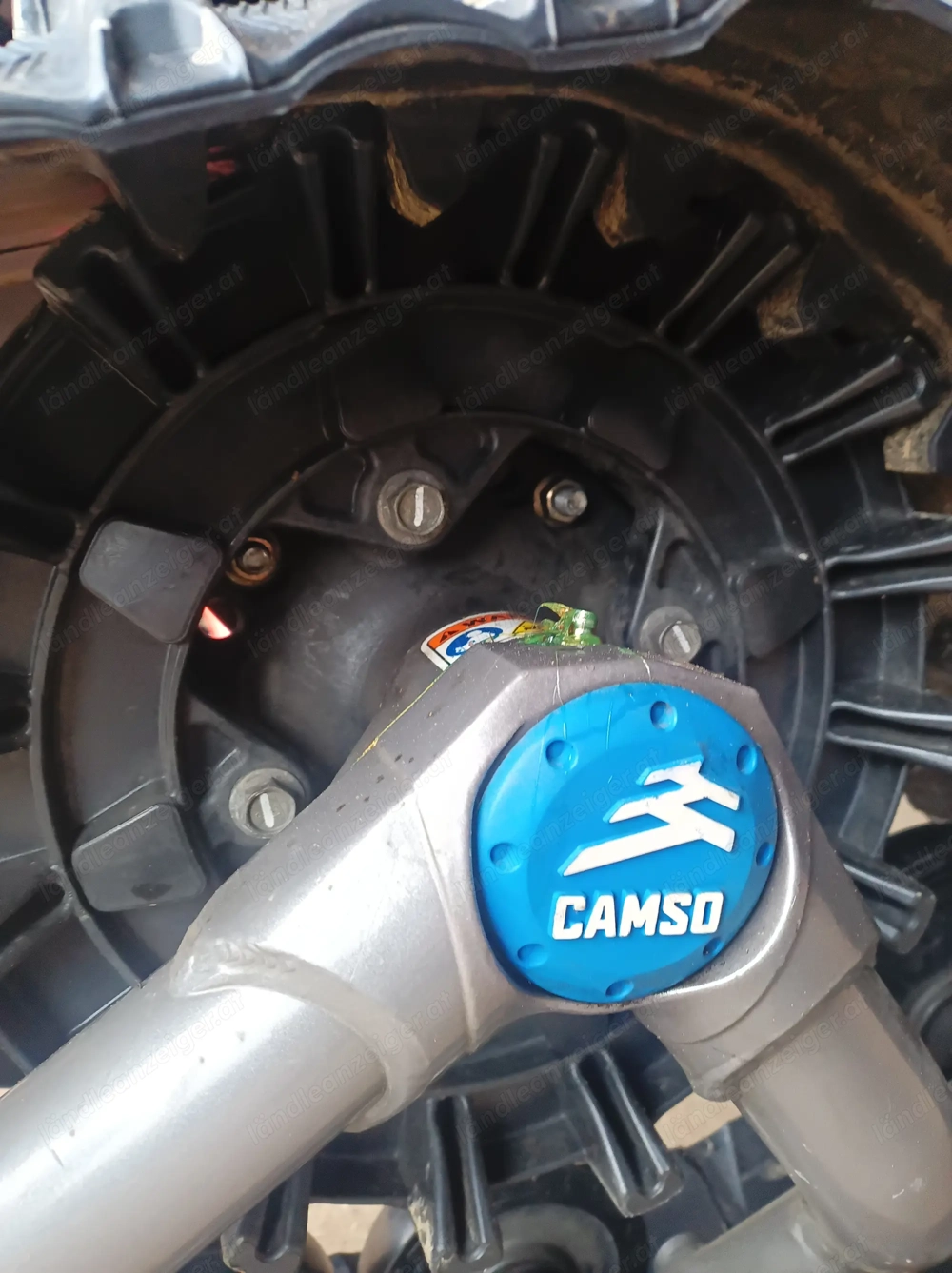 Polaris Sportsman 1000