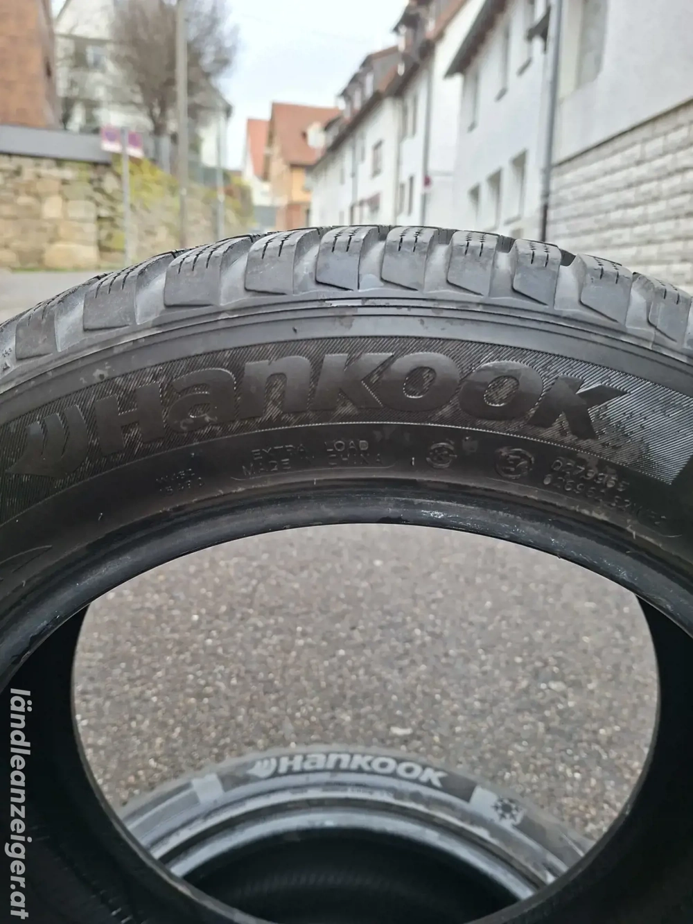 Hankook winterreifen gebraucht 