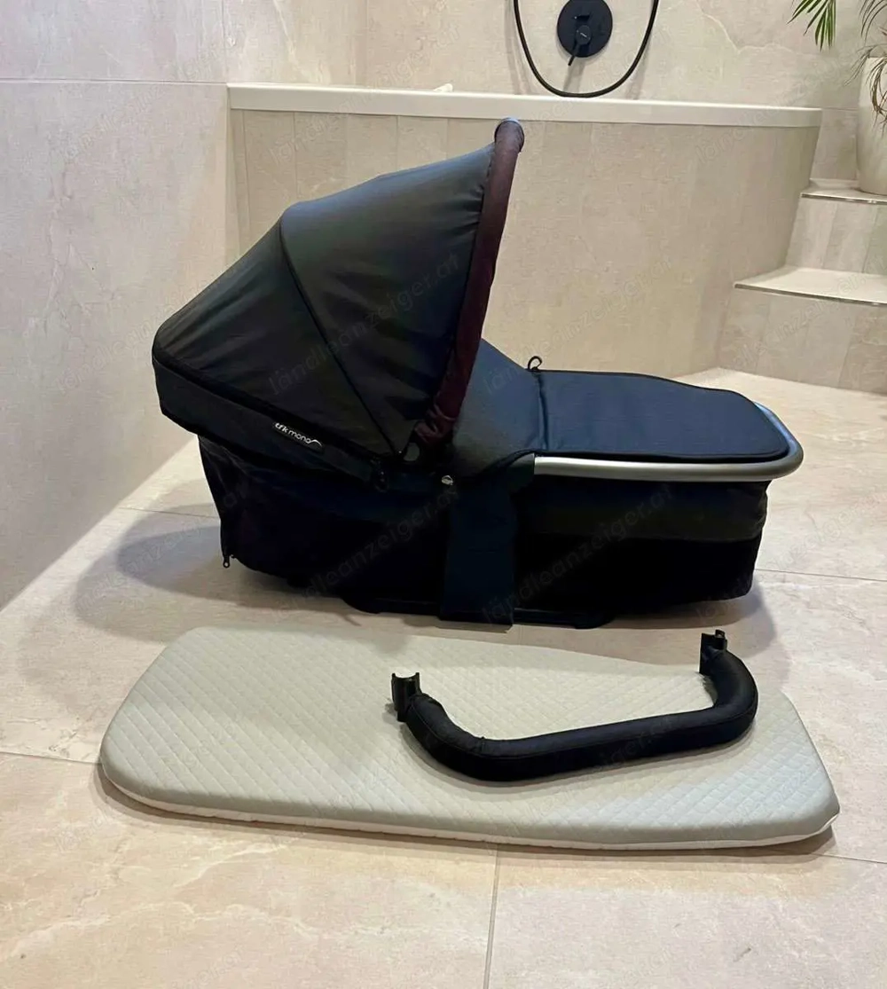 TFK mono 1 Kombieinheit Babywanne Glow-in-the-dark