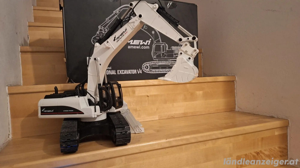 Amewi Rc Raupenbagger
