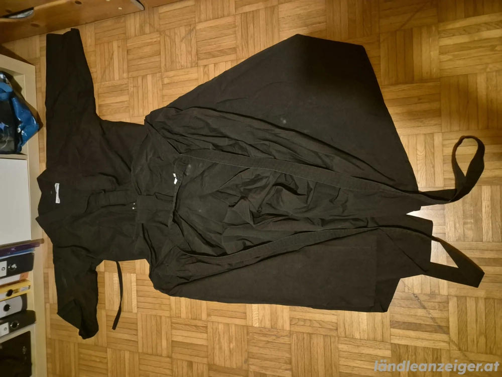 Kampfsport-Gewand, für Personen mit ca. 177 cm