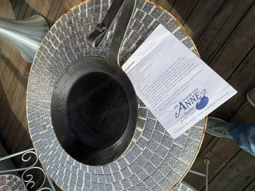 Pfanne von Anne neuwertig 