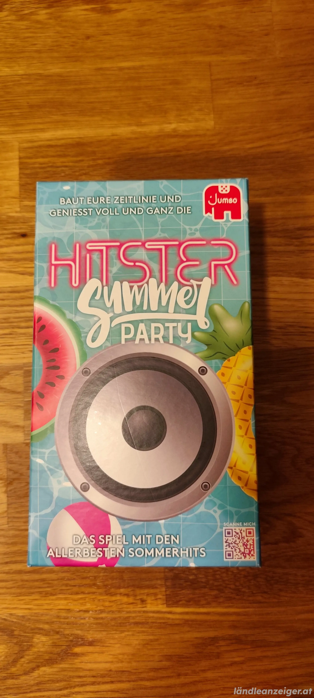 Hitster Summer Party