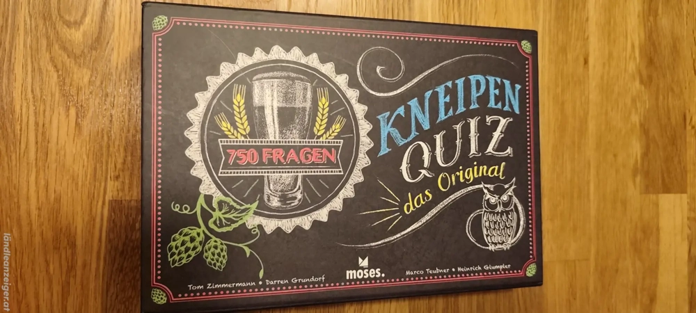 Kneipen Quiz das Original