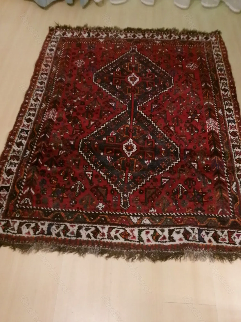  Orientteppich 150 x 122 cm 