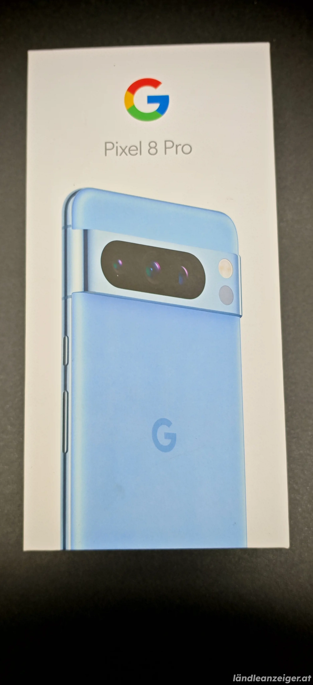 Google Pixel 8 pro, 256gb, neuwertig! 