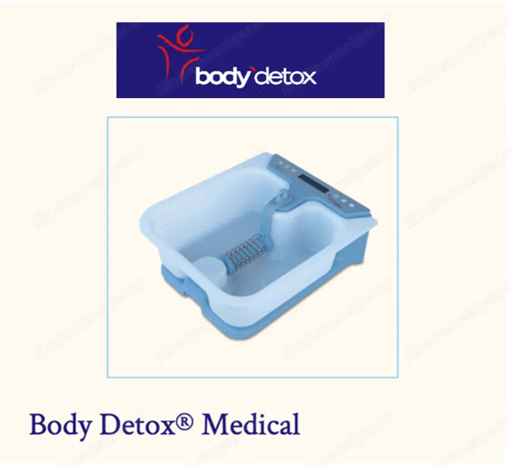 Body Detox Gerät