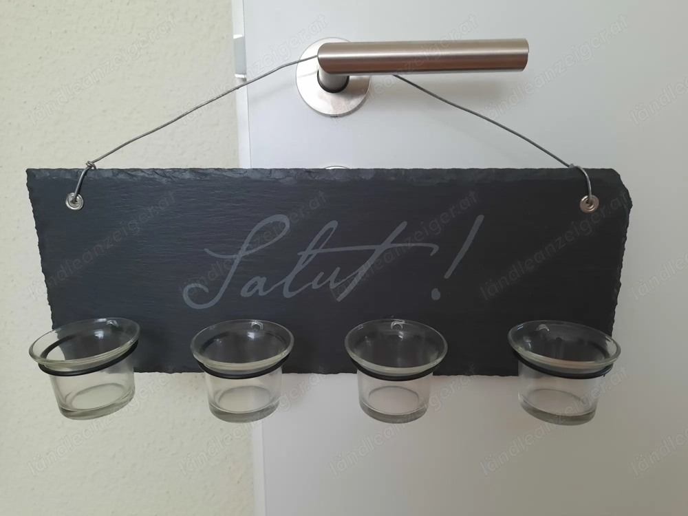 Kerzenhalter - Wandhalter Kerzen