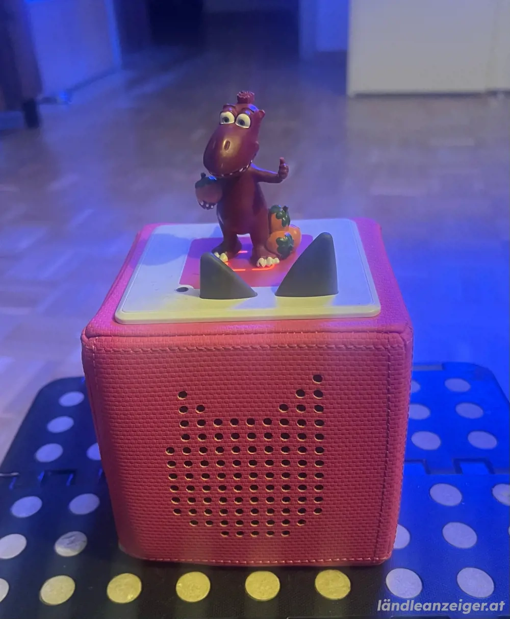 Toniebox ohne Tonie
