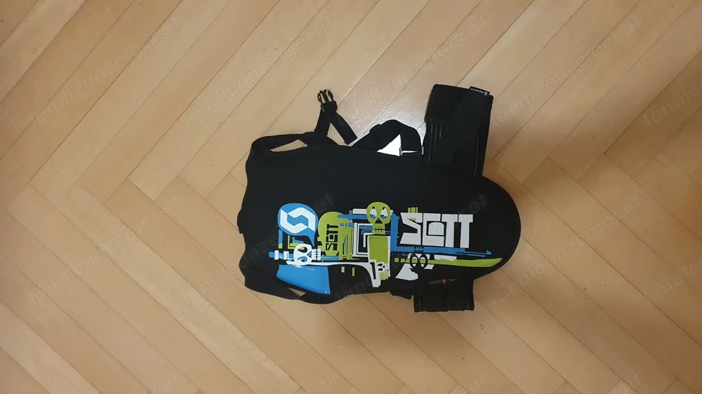 Scott SKI Rückenprotektor  Kind