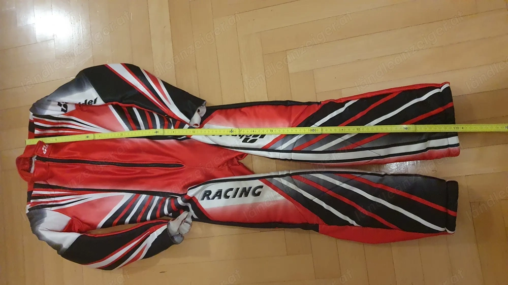 Ski-Rennanzug Kind 10-12 Jahre