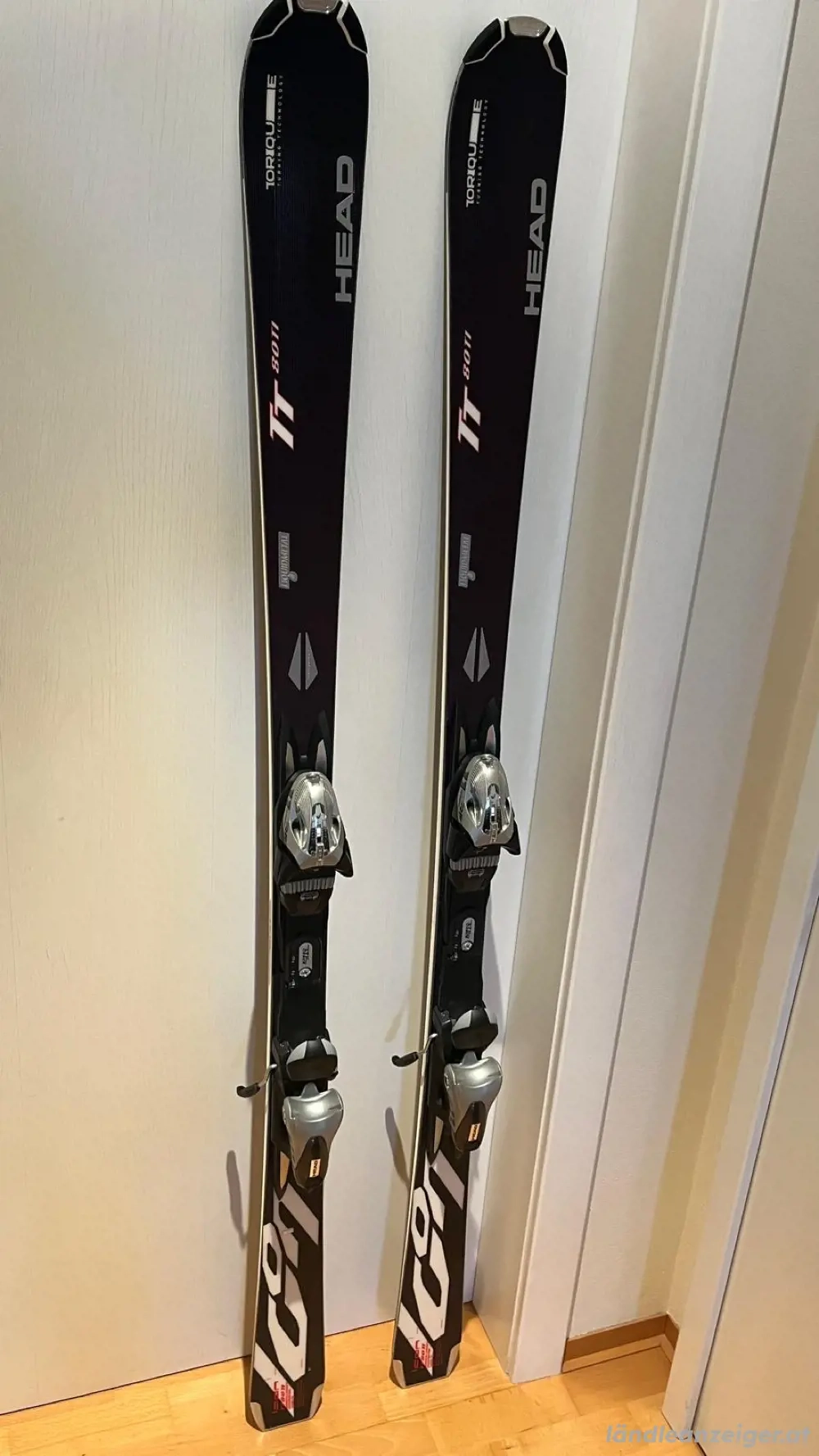Head Ski TT80 TI Torque 163 neuwertig inkl. Bindung und Skisack