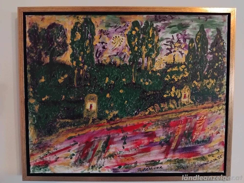 Kunstförderer gesucht