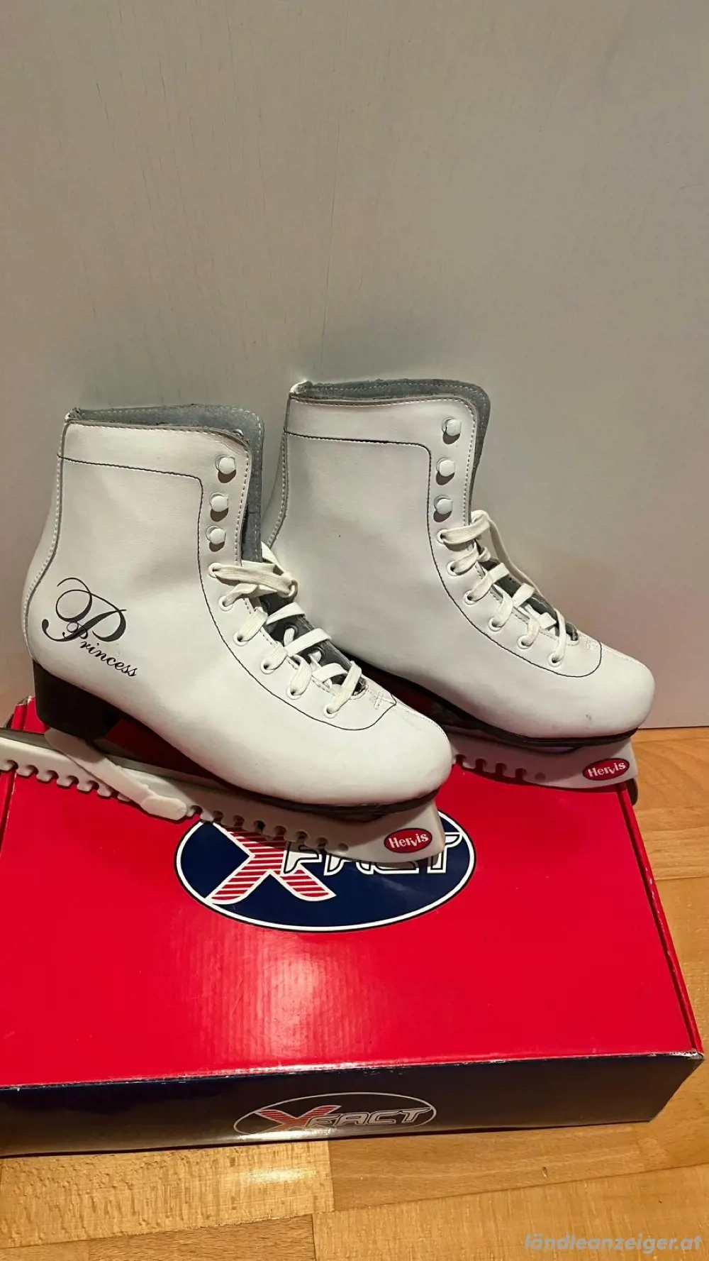 Eislaufschuhe Damen Gr. 41 neuwertig