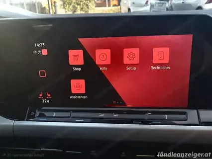 VW Golf 8 Tdi Automatik 2020 03