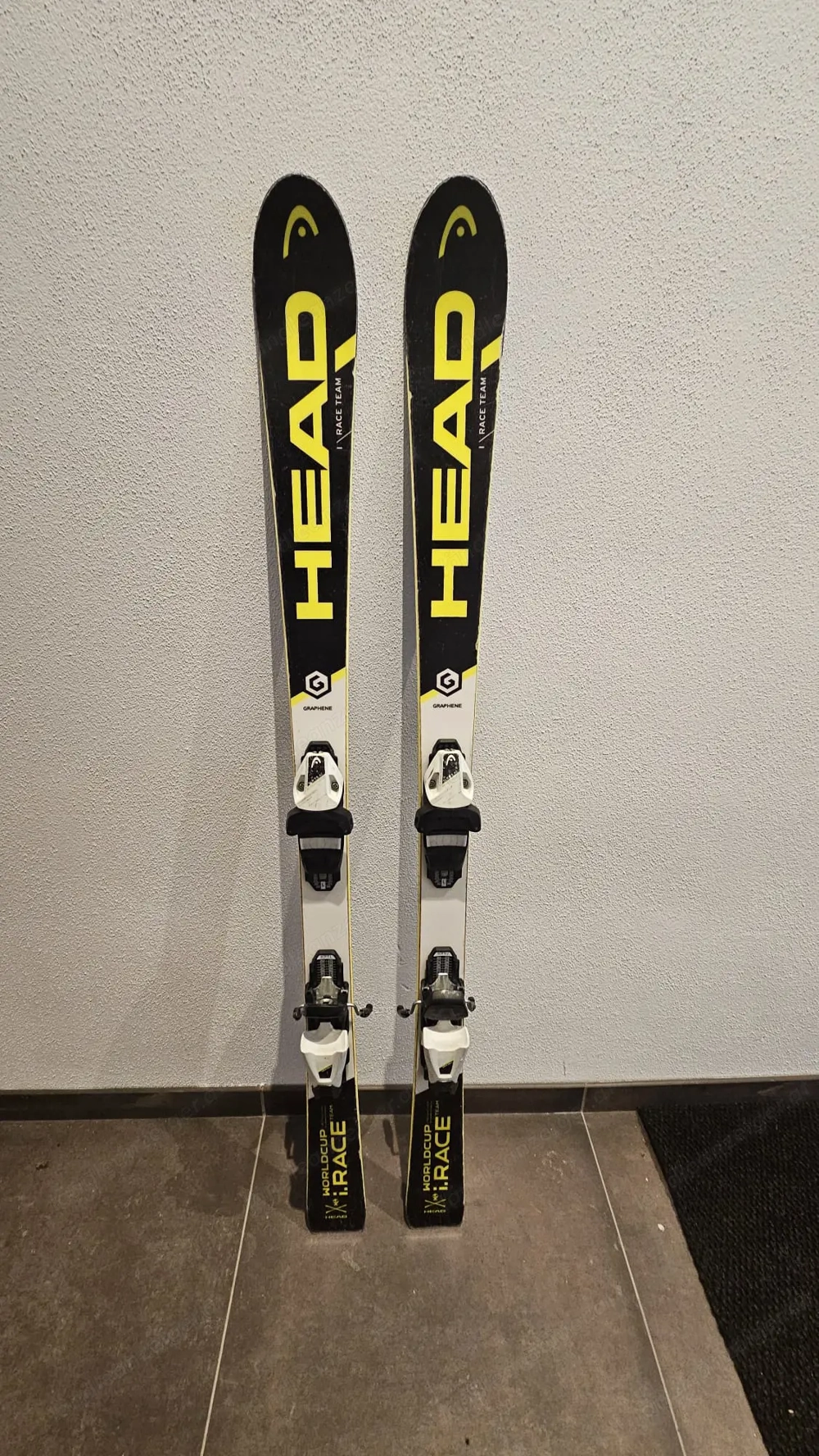 Ski Head i.race Team 140 cm