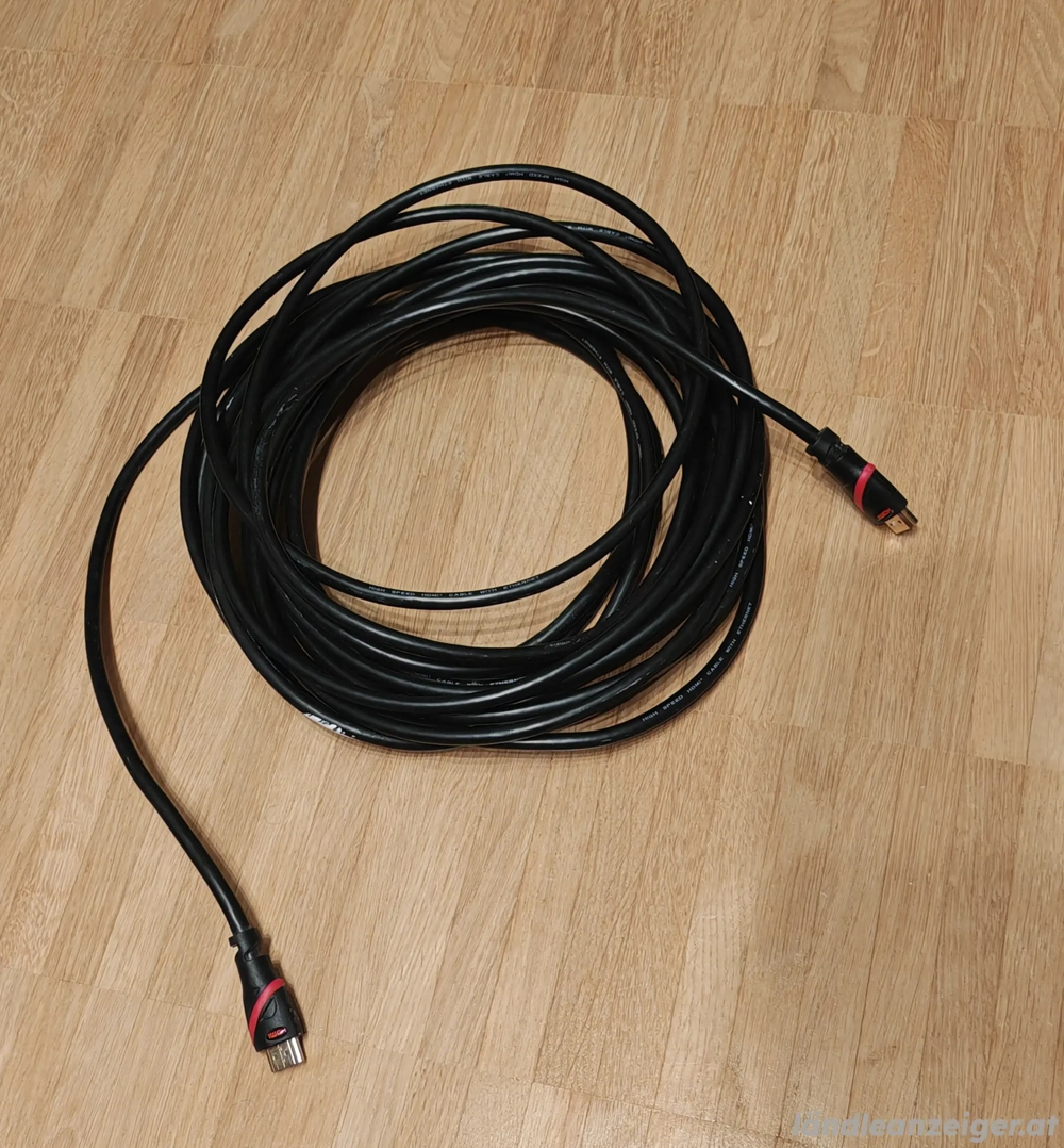 HDMI Kabel 2.0 10m